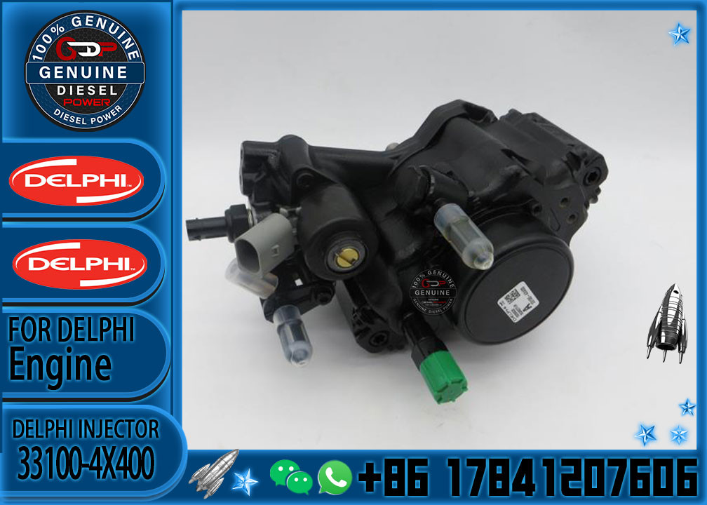 Fuel Injection FUEL UNIT PUMP 33100-4X400 28269520 9244A000A, 9244A001A, 33100-4X400 8269520