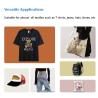 Buy cheap Desktop 300mm DTF Transfer Inkjet Machine Tshirt Printer with F1080 XP600 Head from wholesalers