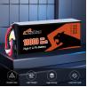 Buy cheap New Arrival Smart Drone Battery 10000mah Lipo Battery 22.2V Agricultural Drone Battery from wholesalers