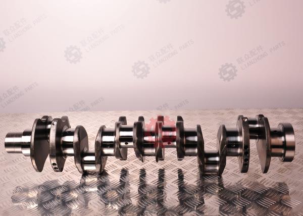 Buy cheap Professional Spare Engine Parts 6CT 3917320 Excavator / Truck Crankshaft from wholesalers