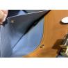 Buy cheap peekaboo genunie leather bag simple high capicity Women fashion handbag from wholesalers
