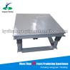 Buy cheap ZDP series lab Concrete Vibrating Table from wholesalers