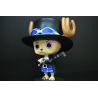Buy cheap Customized One Piece Figure Collection For Promotion Black Color 8*5*3cm from wholesalers