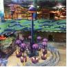 Buy cheap Thrilling Free Fall Tower Samba Drop Ride Lovely Jellyfish Shape from wholesalers