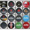 Buy cheap Custom Car Wheel Spare Wheel Cover Tyre, Spare Tire Cover, PVC, PU, Oxford, Nylon, Pajero Spare Tire Cover from wholesalers