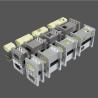 Buy cheap Super Wear Resistant Barrel Liners For Twin Screw Extruder Parts from wholesalers