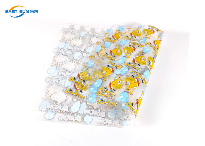 Single Side Double Side Matte PET Film for T Shirt DTF Printing