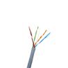 Buy cheap Low Attenuation Cat5 Cat5e Lan Cable With PVC / PE / LSZH Jacket from wholesalers