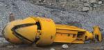 Rope Pulley Grab With Crawler Crane