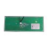 Buy cheap IP67 PS2 Industrial Silicone Rubber Keyboard Dynamic Rugged Panel Mount from wholesalers