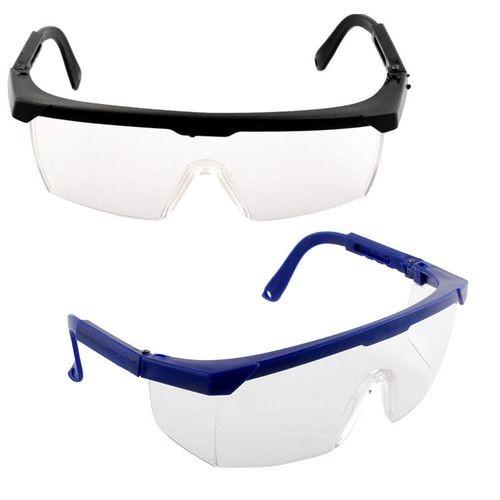 Buy cheap Anti Saliva Fog Prescription Laser Safety Glasses Transparent from wholesalers