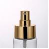 Buy cheap Round Empty Cosmetic Spray Bottles , Luxury 4 Oz Clear Plastic Spray Bottles from wholesalers