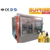 Buy cheap 3000BPH Glass Bottle Soda Filling Machine from wholesalers