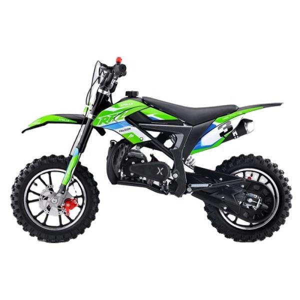 Buy cheap CE EPA ECE DB10SA Green Road Race Motorcycles 50cc 2 Stroke from wholesalers