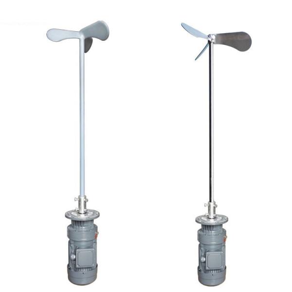 Buy cheap Electric Motor IBC Tote Industrial Agitator Mixer 304 Stainless Steel from wholesalers