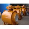Buy cheap 16 Inch Side Entry Ball Valve with Soft Seat Resistant to Corrosion and Wear from wholesalers
