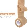 Buy cheap Wrap Finger Non Woven Cohesive Medical Adhesive Plaster from wholesalers