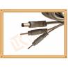 Buy cheap DC 5.5 Tens Unit Cables To 2.0 2 Pin Medial Tens EMS Electrode Lead Wires from wholesalers