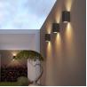 Buy cheap Waterproof adjustable led wall light outdoor & outdoor led wall lamp exterior wall lamp from wholesalers