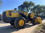 Used Komatsu WA320-5 Wheel Loader Used Loaders