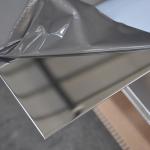 SS304 Stainless Steel Plate 201 4.0mm 4.5mm 5.0mm Brushed SS Sheet