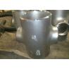 Buy cheap Stainless Steel Butt Weld Pipe Fittings Cross Pipe Cross ASME / ANSI B16.9 from wholesalers
