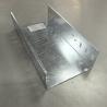 Buy cheap Hot Dipped Galvanized Cable Tray High Corrosion Resistance And Non Flammable For Floor Mount Wall Mount from wholesalers