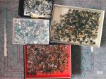 Jigsaw Die Cut 1000 Piece Building Block Set Children Puzzle Games SGS