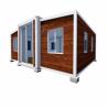 Buy cheap Experience the Best of Both Worlds with Our 2 Bedroom Prefab Steel Fabricated House from wholesalers