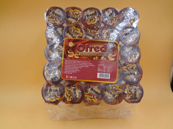 Buy cheap Oat Raisin Chocolate Chips Cookies Fatless Delicious Snack OEM Service from wholesalers