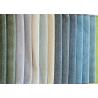 Buy cheap 375gsm Yarn Dyed Linen Fabric , Plain Polyester Chenille Upholstery Fabric from wholesalers