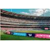 Buy cheap P4 P5 P6 P8 P10 Football Soccer Cricket Stadium Perimeter Advertising Led Display Screen Banner Billbo from wholesalers