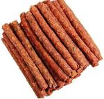 Soft Dog Jerky Treats Cold Extrusion Machine 300kg/H Production Capacity