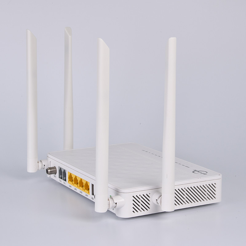 Catv Network FTTH Xpon ONU Olt Home Gateway Ethernet Pon Gepon Ont