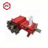 Buy cheap SANB75 Triple Screw Gearbox High Capacity High RPM For Triple/Three Screw Extruder Machine from wholesalers
