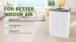 UVC HEPA Portable Air Purifier
