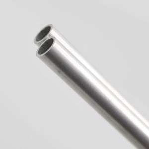 Buy cheap Precision 20mm Aluminium Round Tube For Water Cooling Towers Air Conditioner 1050 D24 from wholesalers