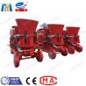 Buy cheap Refractory Dry Mix Shotcrete Machine For Coal Mine Spraying from wholesalers