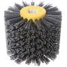 Buy cheap Cylinder Grinding Drawing Wire Roller Brush For Wooden Floor Polishing Cleaning ODM from wholesalers