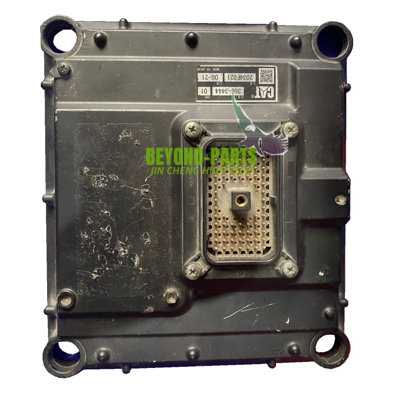 catererpillar Original Renew Excavator Spare Parts Computer Board Controller 386-3444
