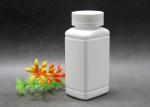 Customized Square Empty Medicine Bottles High Grade Pharmaceutical Stage