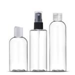 120ml Round Empty Makeup Spray Bottle 4oz Screen Printing