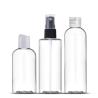Buy cheap 120ml Round Empty Makeup Spray Bottle 4oz Screen Printing from wholesalers