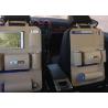 Buy cheap 54*40 Cm Car Seat Back Storage Bag Felt Material With Multi Storage Pockets from wholesalers