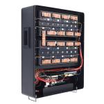 Wall Mounted Solar Energy Battery Power Grade A 51.2V 10kw 200ah