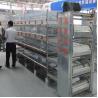 Buy cheap Animal Battery Chicken Breeder Cages Automatic Poultry Farming 8 Tiers from wholesalers