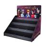 Buy cheap Large Cardboard Counter Display Stands Cosmetic Makeup Eyelash Retail Display from wholesalers