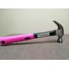 Buy cheap 16OZ Forged Steel Hand Tools American Type Claw hammer Carpenter Hammer Nail hammer with Polishing and Lacquer Surface from wholesalers