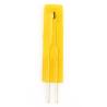 Buy cheap 12 Million Annual Production Capacity Film Type NTC Thermistor MF55 10KOHM 3435 25mm For Computer Printer from wholesalers