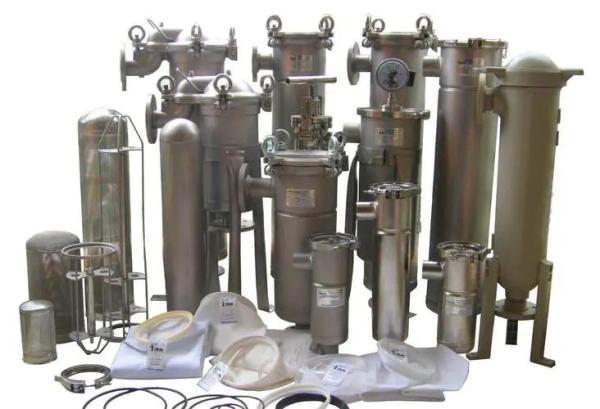 Buy cheap Stainless Steel Bag Filter Housing 316 Multi Bag Filter Housing from wholesalers